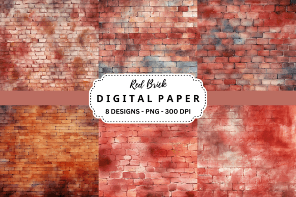 Red Brick Backgrounds: Timeless Texture for Modern Projects