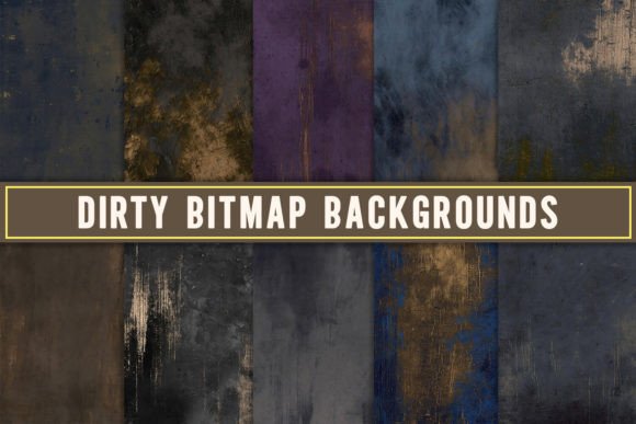 Unleash Raw Texture: A Guide to Dirty Bitmap Backgrounds